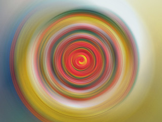 Colorful liquid acrylic paints.Abstract background  effect with multi color tone.Wallpaper design...