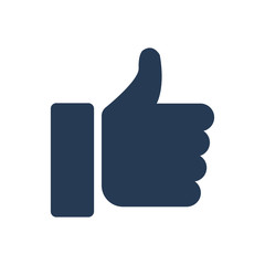 Like feedback icon