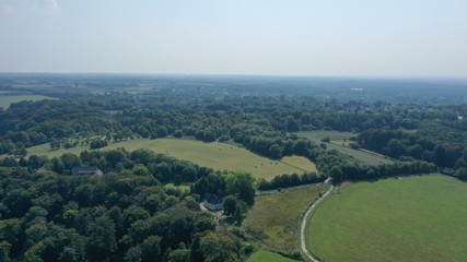 vallée de néander (neanderthal) près de Düsseldorf