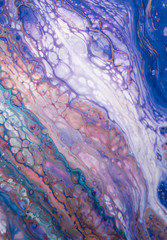 acrylic, paint, abstract. Closeup of the painting. Colorful abstract painting background. Highly-textured oil paint. High quality details. Marbling. Marble texture. Paint splash. Colorful fluid