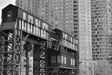 GANTRY PARK LONG ISLAND CITY- QUEENS - USA