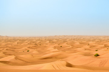Fototapeta na wymiar Sahara desert morocco