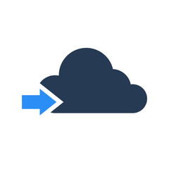 Cloud Upload Icon