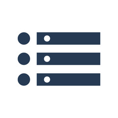 Fototapeta premium Server icon