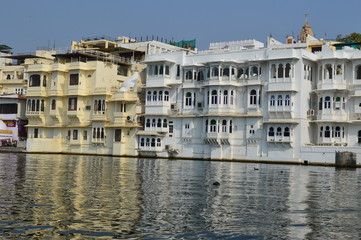 Obraz premium Udaivilas Palace Udaipur