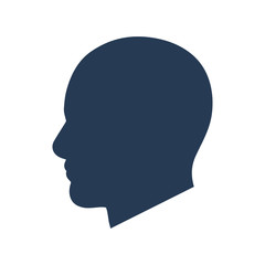Man head icon