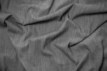 Rippled Fabric Pattern