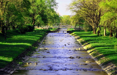 Tabor w Rymanowie-Zdroju