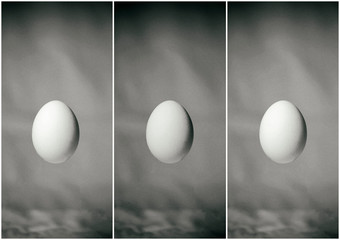 Triple egg
