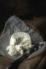 fresh cheese ricotta
