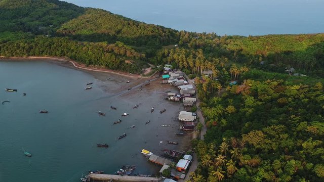 Ko Yao Yai Island and Village, Tambon Phru Nai, Thailand