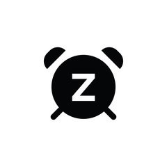 Fototapeta premium Clock icon for web and mobile