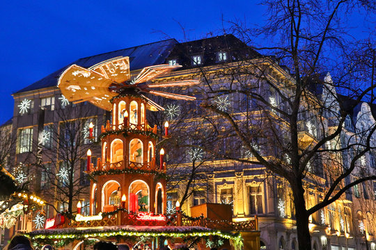 Weihnachtsmarkt Bonn 2019