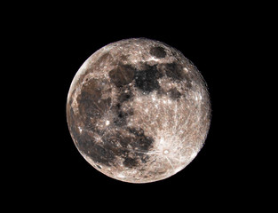 Fill Moon in May 2020