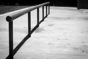 Skate bar