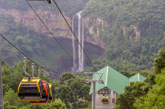 Reserva do Caracol - Canela - Rio Grande do Sul