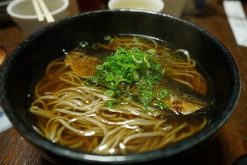 nishin soba