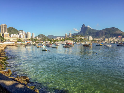 Mureta - Urca - Rio de Janeiro