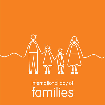 International Day Of Families Day