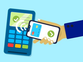 Paiement par smartphone