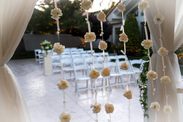Elegant Wedding Table Decorations