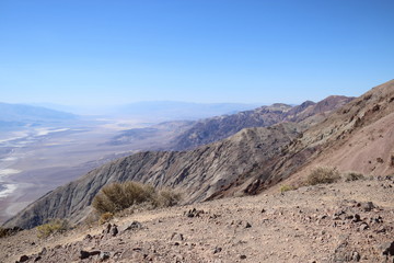 Fototapeta na wymiar Death valley