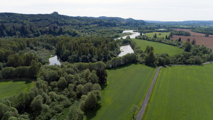 Chehalis River 1
