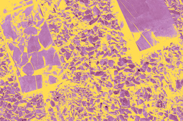 abstract yellow and purple colors background