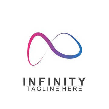 Premium infinity logo design