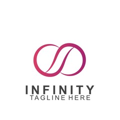 Premium infinity logo design