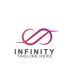 Premium infinity logo design