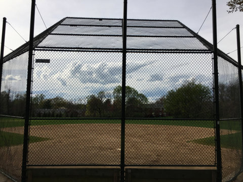 Portable Baseball Fences – Anytime Baseball Supply