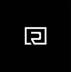 logo letter R box , logo letter r abstract , logo letter r bos unique 