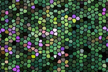 Abstract geometric pattern, The Colorful pixel abstract mosaic design Texture. Monochromatic abstract background, Pix-elate wallpaper