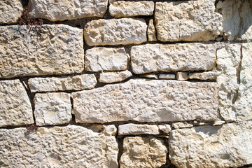 Stone wall decorative coating natural stone