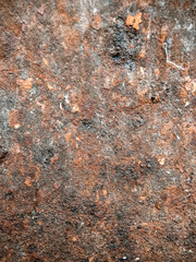 Old rusty texture to use as background for your original design
