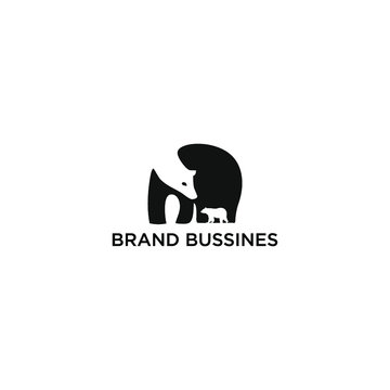 vector image of a bear, bear logo designs, bear illustration, bear vector , logo bear