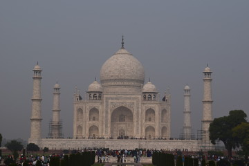TAJ MAHAL
