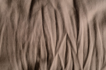 背景素材　しわ　茶色