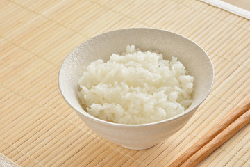 ごはん　白米
