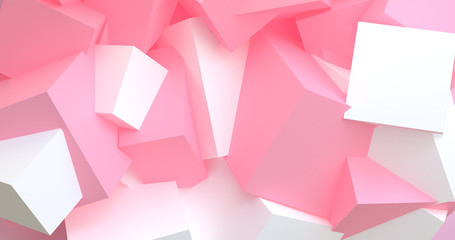 White 3d abstract style background. Concept : poster, advertising ,cover design, book design, cd cover, flyer, web disign backgrounds.