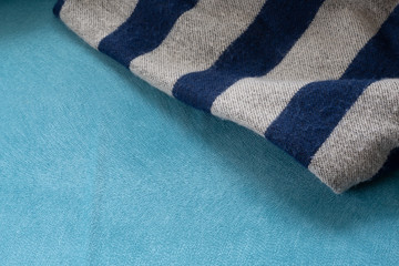 armchair on blanket home style