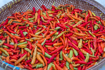 red hot chili peppers