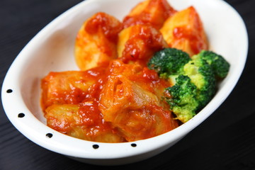 ロールキャベツ