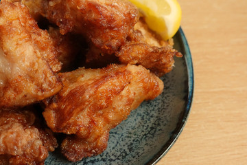 鶏のからあげ