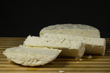 Italian soft cheese made from cow's milk
