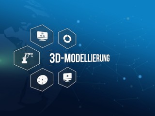 3D-Modellierung
