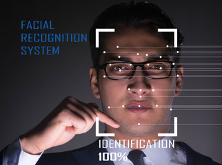 Concept of face recognition software and hardware