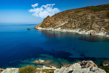 Sea view Pina Corsica
