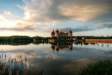Schloss Moritzburg